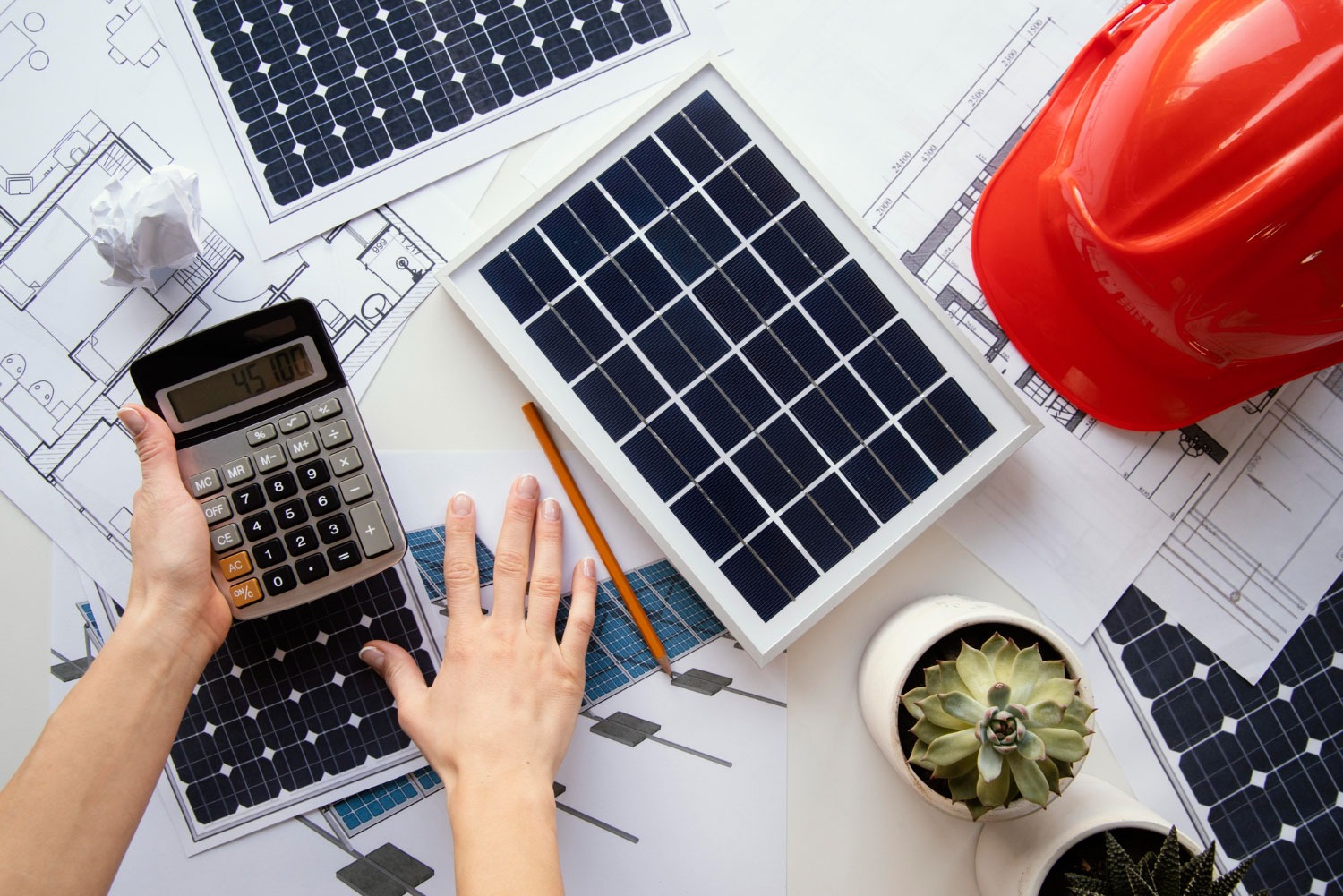 Projetos Fotovoltaicos