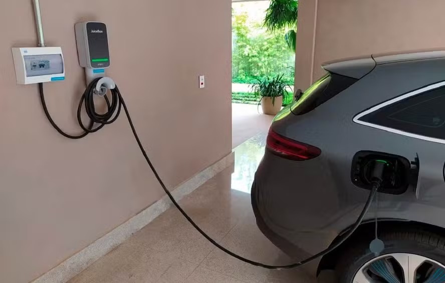 Carregadores de Carros Elétricos