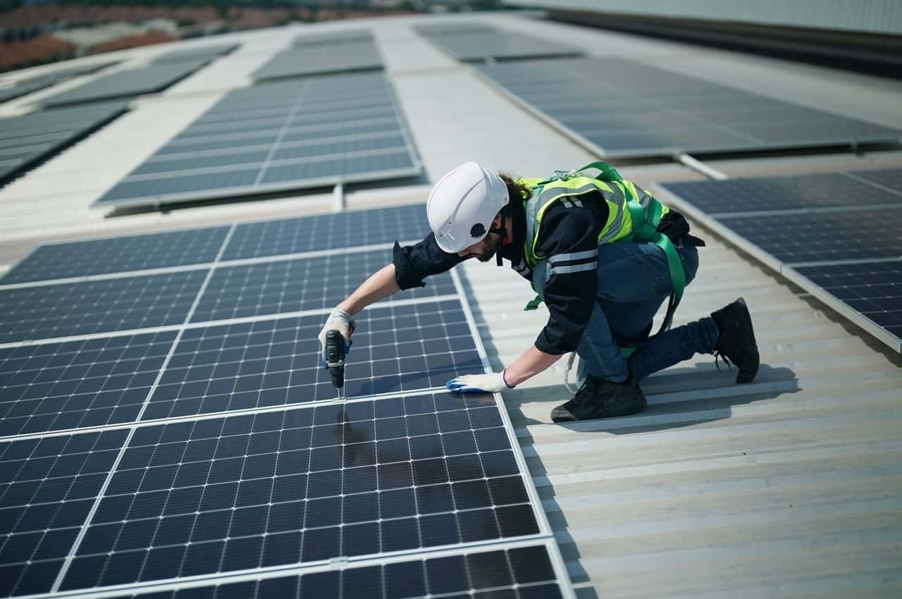 Instalações de Painéis Solares